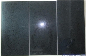 Low Price China G684 Black Granite