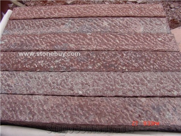 Red Porphgry Granite Chinese G666 Granite Slabs Factory Price, China Red Granite