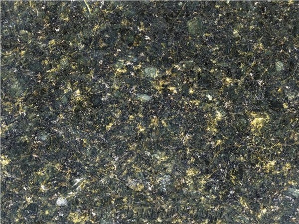 Verde Ubatuba Greeen Granite Slabs & Tiles, Brazil Green Granite