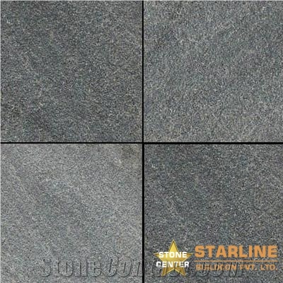 Silver Grey Quartzite Slabs & Tiles