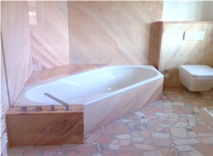 Ruschita Marble Bath Design