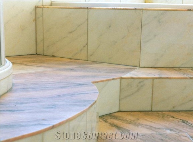 Ruschita Marble Bath Design