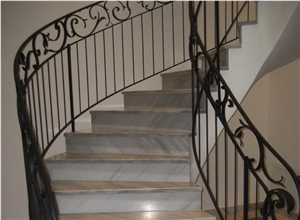 Schlossberg Kristall Stairs