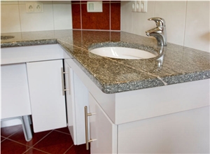 Tauern Granit Kitchen Countertops