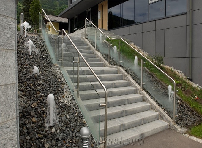 Tauern Granit Stairs
