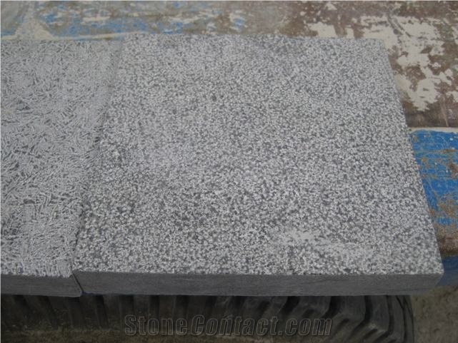 China Blue Limestone Tiles & Slabs for Wall Covers