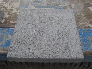China Blue Limestone Tiles & Slabs for Wall Covers