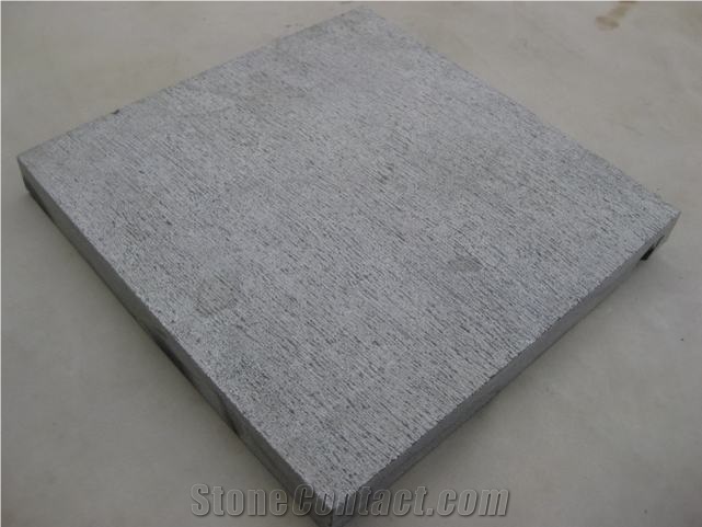 China Blue Limestone Tiles, Slabs