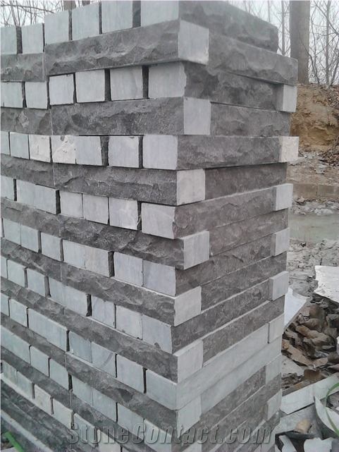 China Blue Limestone Tiles,Slabs