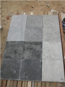 China Blue Limestone Tiles & Slabs
