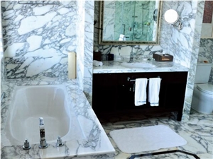 Padang Black Granite Bathroom Vanity Top