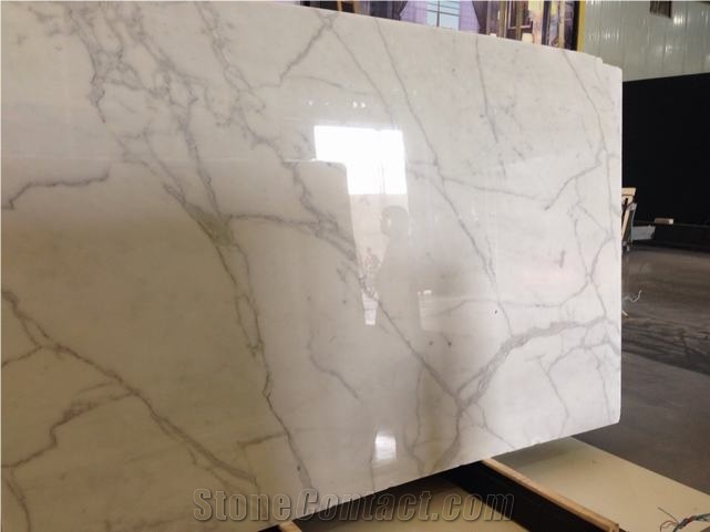 statuario white marble tiles, slabs for wall, flooring covers