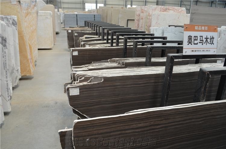 Tobacco Brown Marble,Eramosa Brown Tiles & Slabs for Wall, Flooring Cover