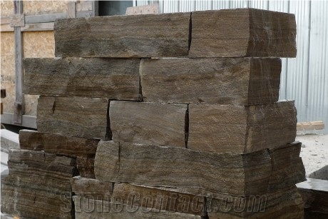 Tobacco Brown Marble/Eramosa Marble Tiles & Slabs for Wall Covering, Flooring Tile