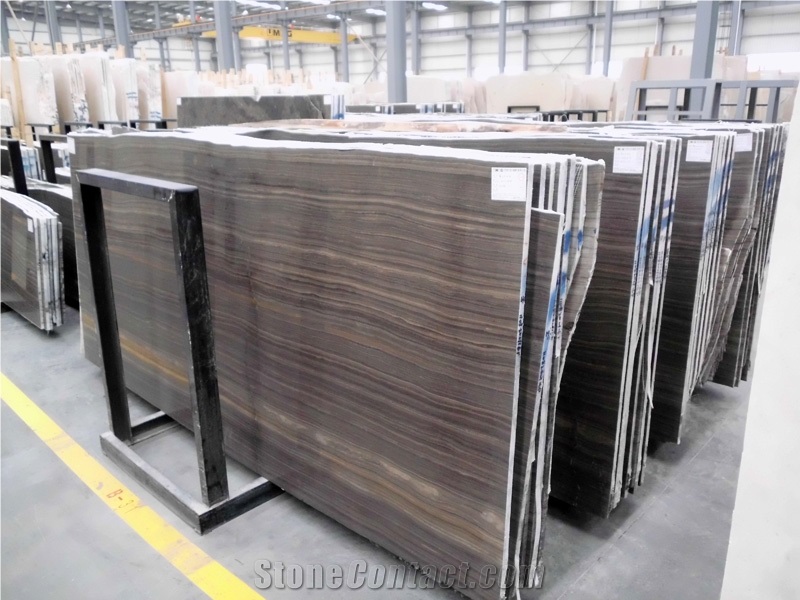 Tobacco Brown Marble/Eramosa Marble Tiles & Slabs for Wall Covering, Flooring Tile
