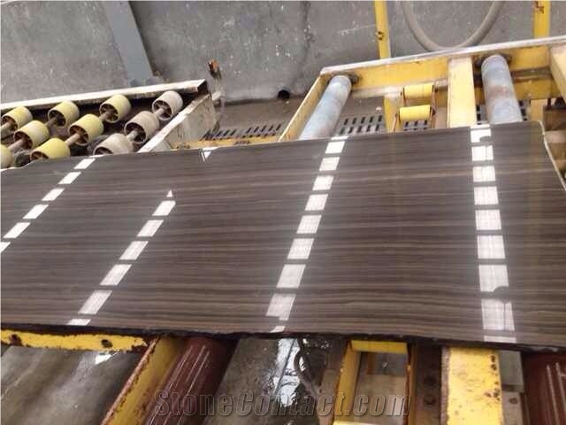 Tobacco Brown Marble Tile,Slab for Wall Covering, Flooring Tile