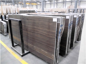 Tobacco Brown Marble Tile,Slab for Wall Covering, Flooring Tile