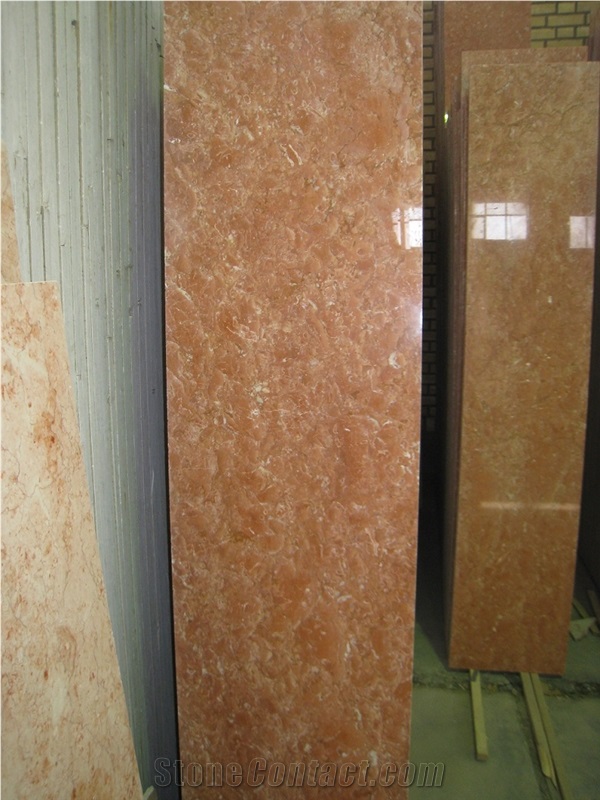 Low Price Marble Tile, Iran Pink Marble