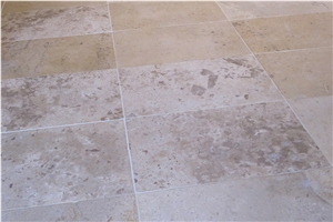 Mocha Pearl Limestone Wall and Floor Tiles