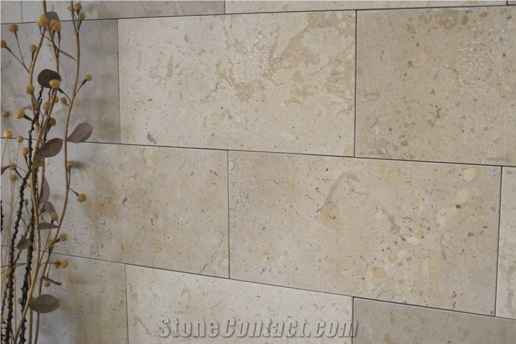Mocha Pearl Limestone Wall and Floor Tiles