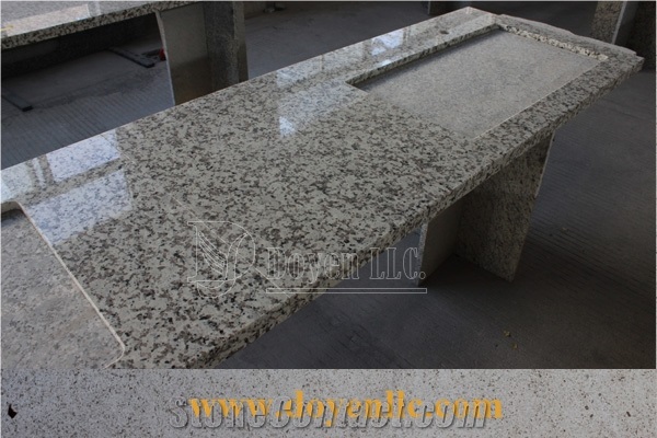 G439 China Grey Granite Kitchen Worktop