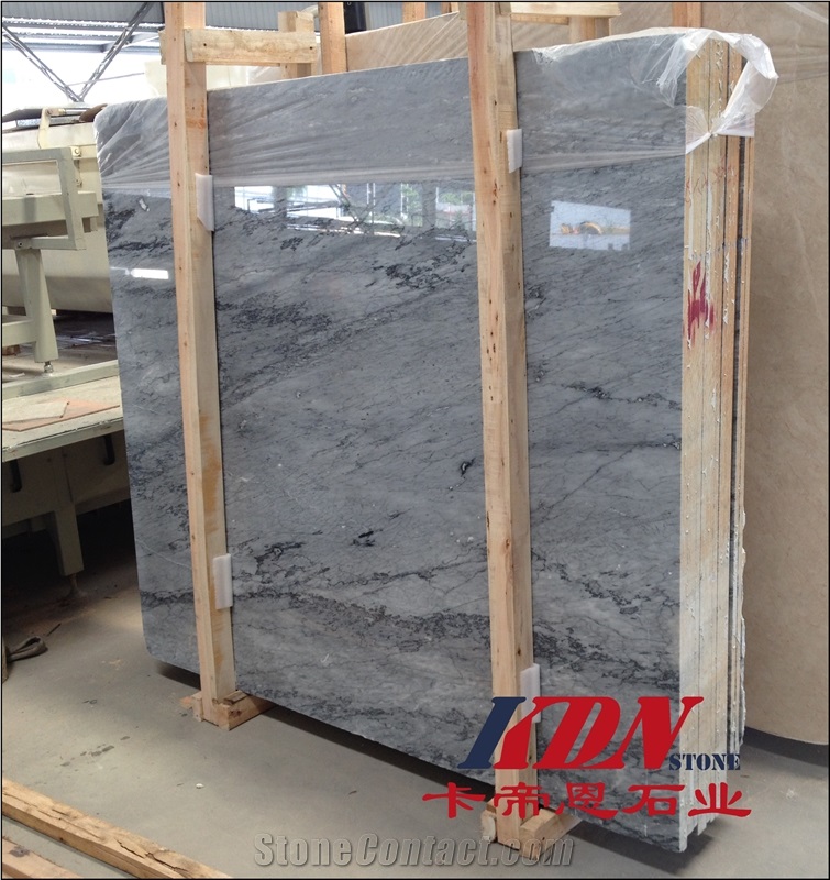 Chinese Grey Marble