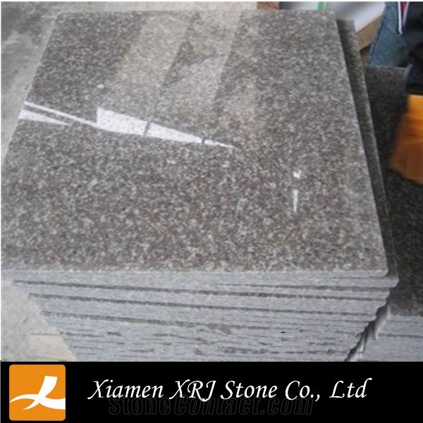 60*60*2cm High Polished Cheap G664 Granite Tile