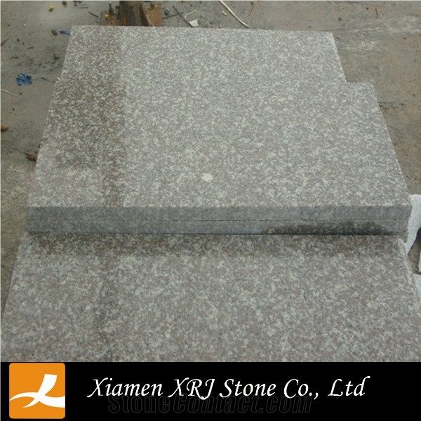 Own Quarry Chinese Cheap Pink Porno Granite G664 Tile