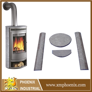 Stove Covering Stone for Stove Sandstone for Pellet Stove