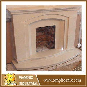 Traditional Marble Fireplaces Fireplace for Stove