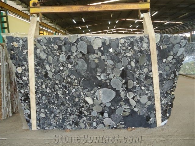 Black marinace granite price