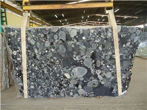 Black Marinace Granite Slabs 3cm