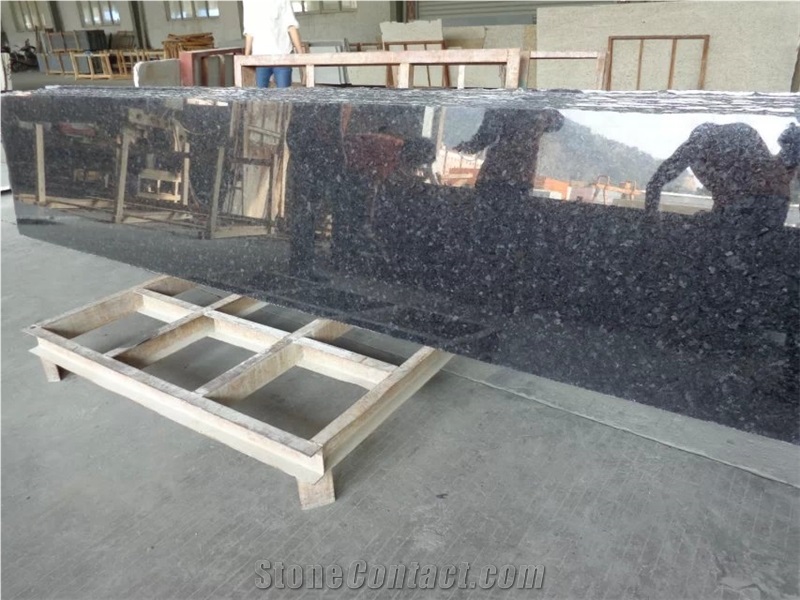 Nero Angola Granite,Angola Black Granite Slabs & Tiles