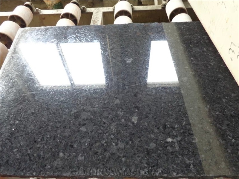 Nero Angola Granite,Angola Black Granite Slabs & Tiles