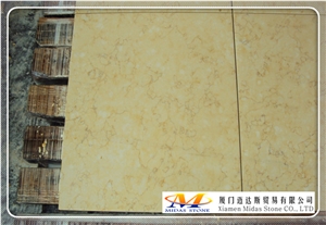 Cheap Yellow Marble Sunny Beige