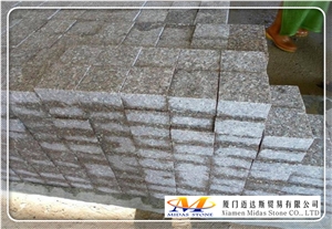 China Cheap Beige Granite Paving Stone