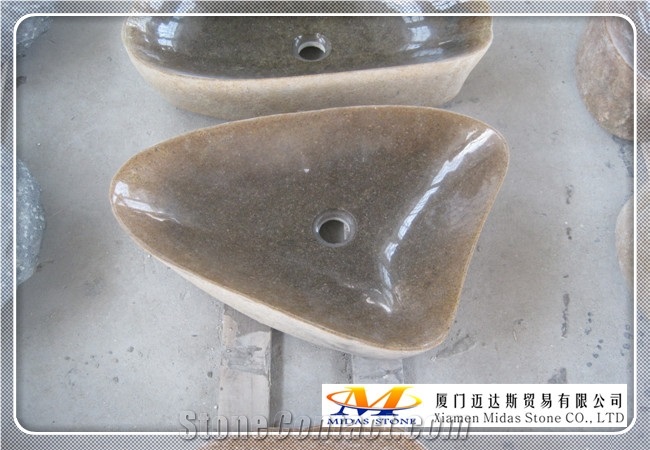 China Marble Stone Sinks & Basin
