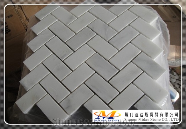 Chinese Cheap Marble Mosaic