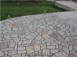 Gneiss Bulgaria Grey Tiles