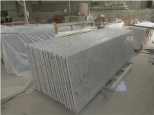 New Kashimir White Prefab Countertop,Worktops
