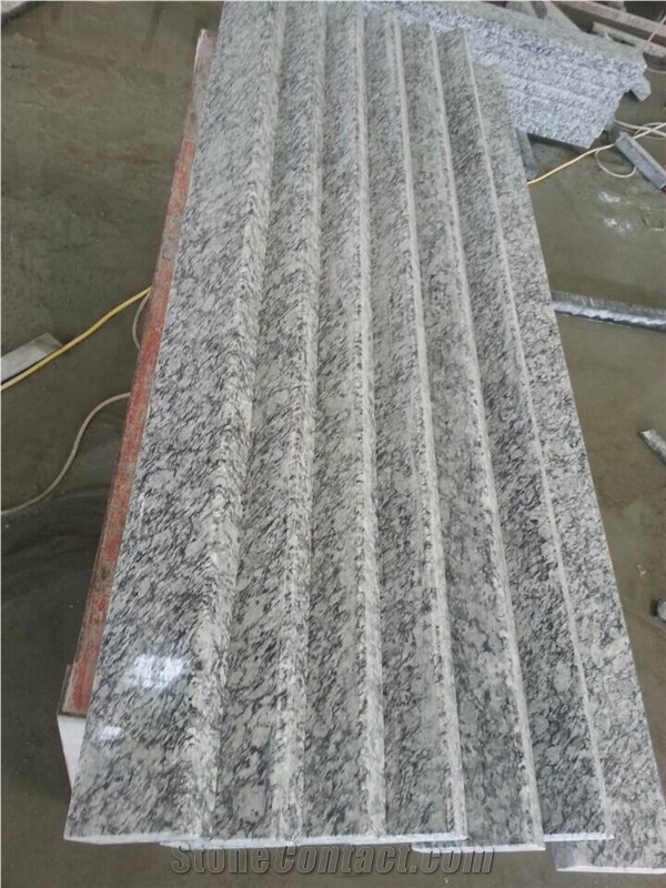 Spray White,Surf White Granite Tiles & Slabs