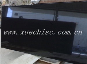 Shanxi Black Granite Kitchen Countertops