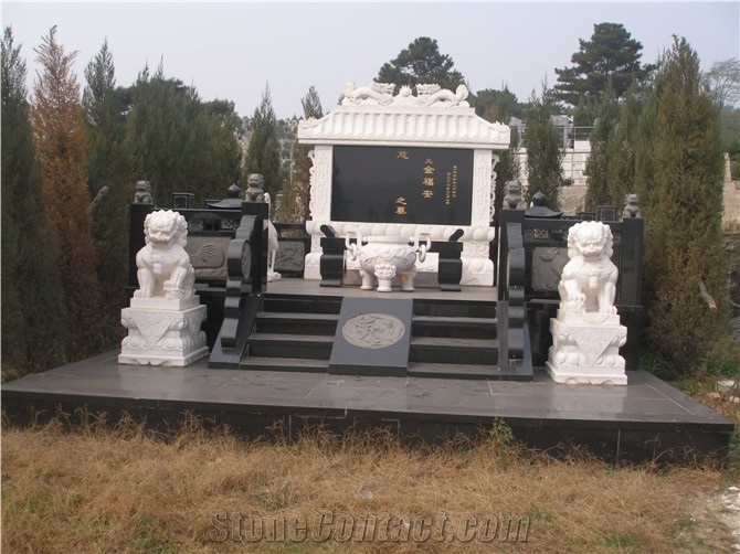 Granite and Marble and Other Stone Tombstone and Monument and Gravestone and Headstone