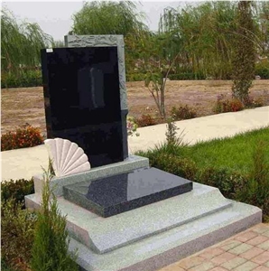 Jewish Style Monuments America and European Style Stone Carving Granite and Marble and Other Stones Tombstone and Monument