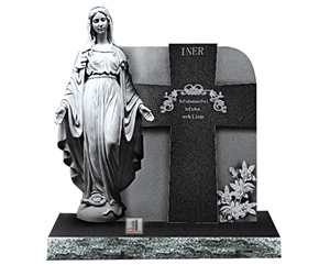 Stone Carving Granite and Marble and Other Stone Tombstone and Monument and Gravestone and Headstone