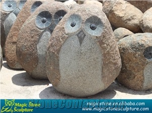 stone owl