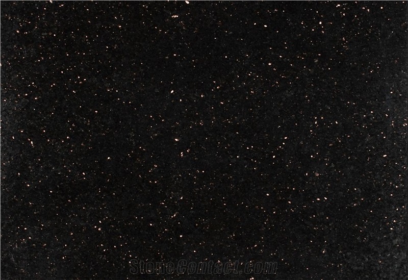Black Galaxy,India Black Granite