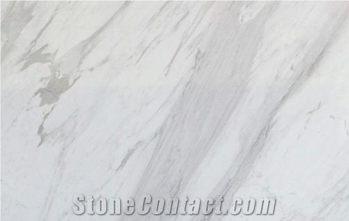 Volakas White Marble Slabs & Tiles,Greece White Marble