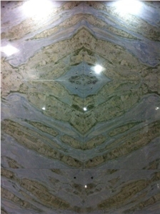 Blue River Icy Jade Flooring/Walling/Translucent Backlit,China Blue Marble Tiles & Slabs