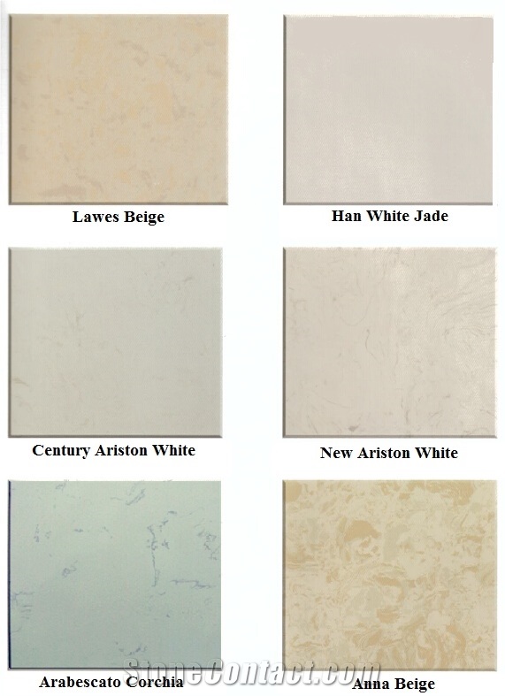 Engineered/Agglomerated Stone, Italian Technology, Exterior/Interior Walling/Flooring Compound/Artificial Stone Tiles & Slabs